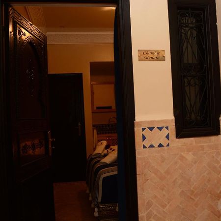 Riad Bab Nour Marrakesch Exterior foto