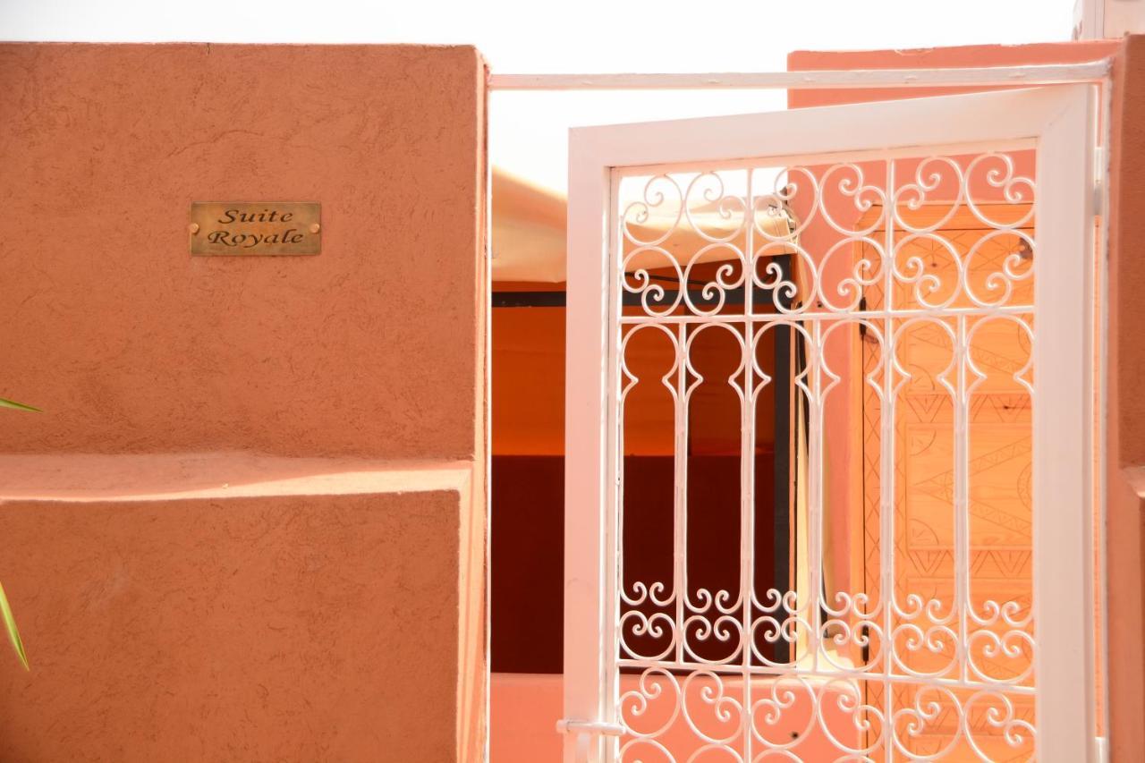 Riad Bab Nour Marrakesch Exterior foto