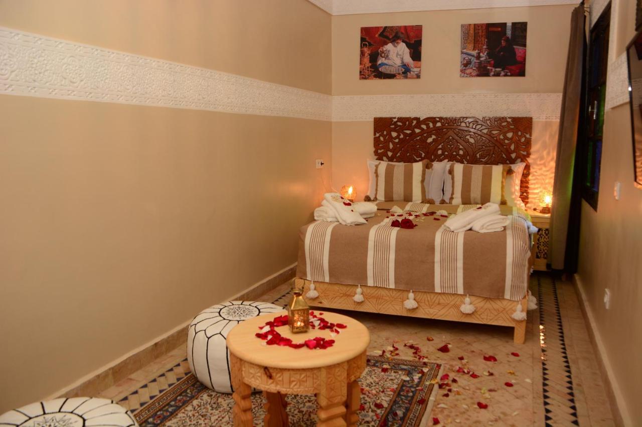 Riad Bab Nour Marrakesch Exterior foto