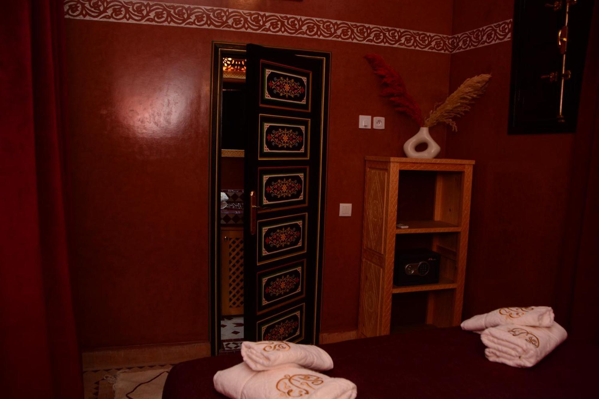 Riad Bab Nour Marrakesch Exterior foto