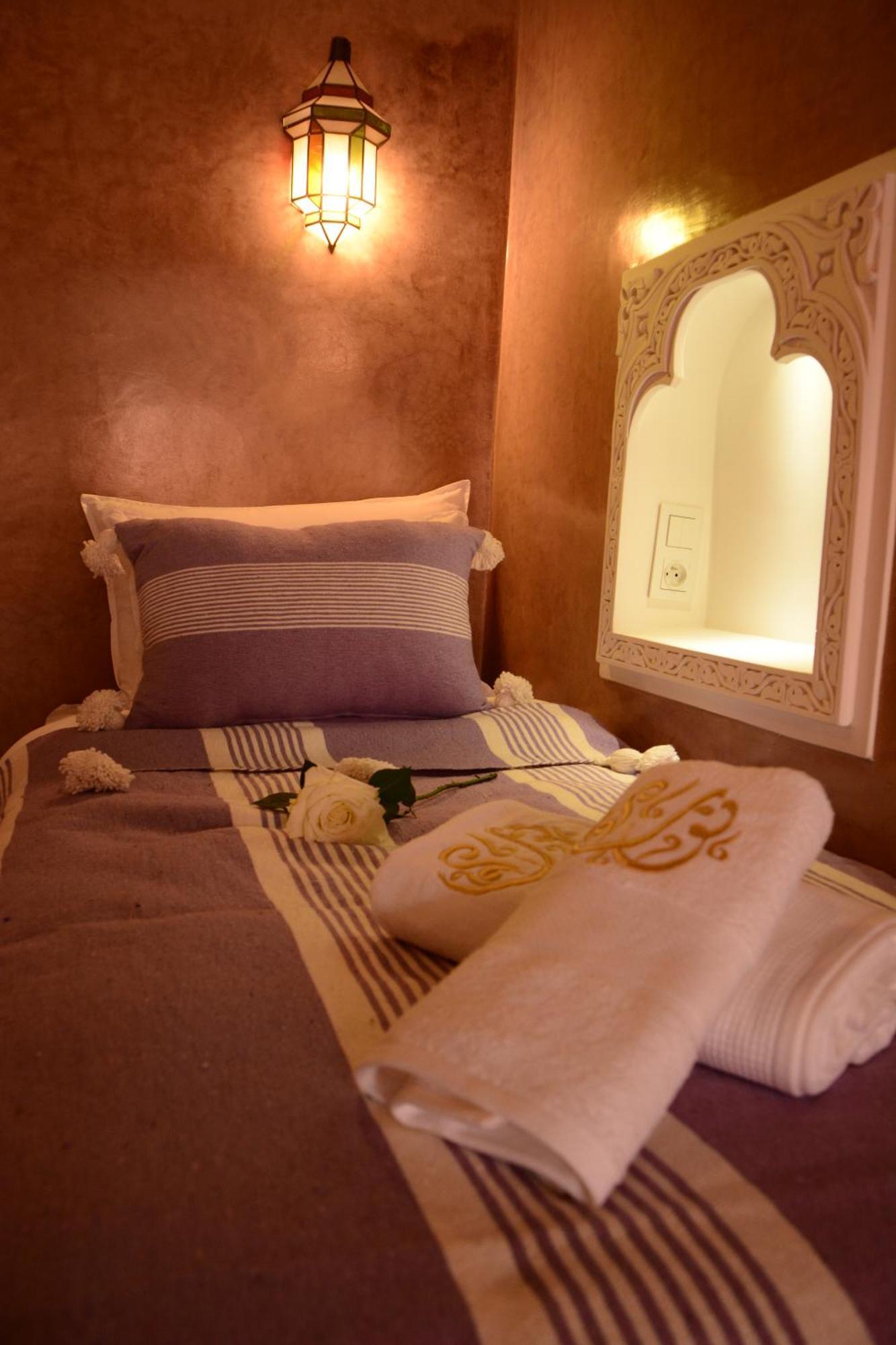 Riad Bab Nour Marrakesch Exterior foto