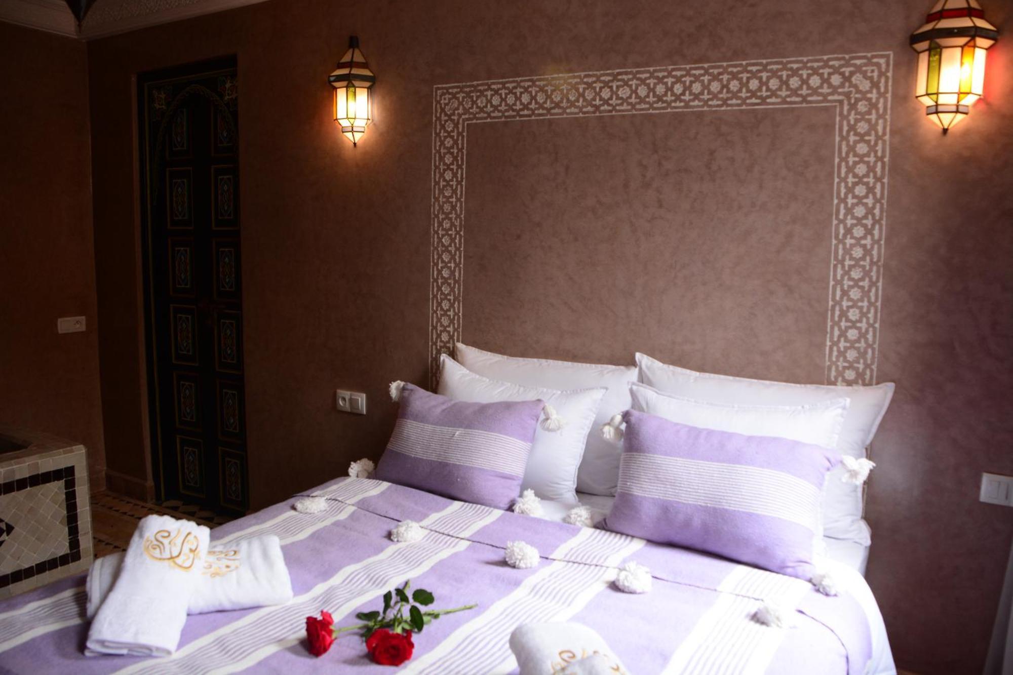 Riad Bab Nour Marrakesch Exterior foto