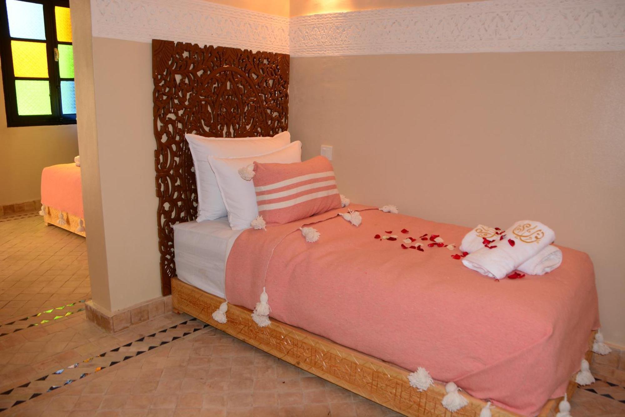 Riad Bab Nour Marrakesch Exterior foto
