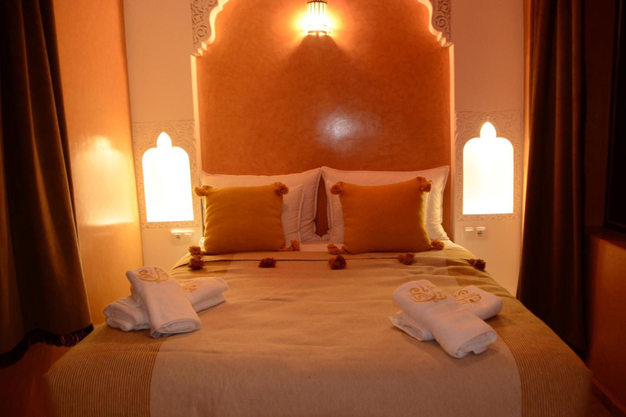 Riad Bab Nour Marrakesch Exterior foto