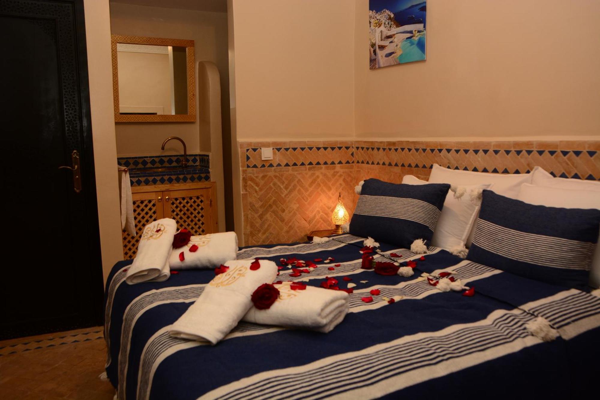Riad Bab Nour Marrakesch Exterior foto