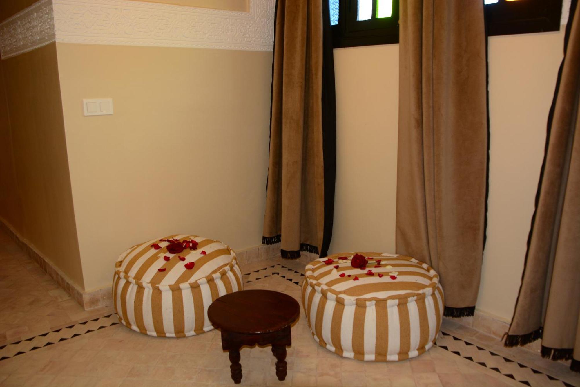 Riad Bab Nour Marrakesch Exterior foto