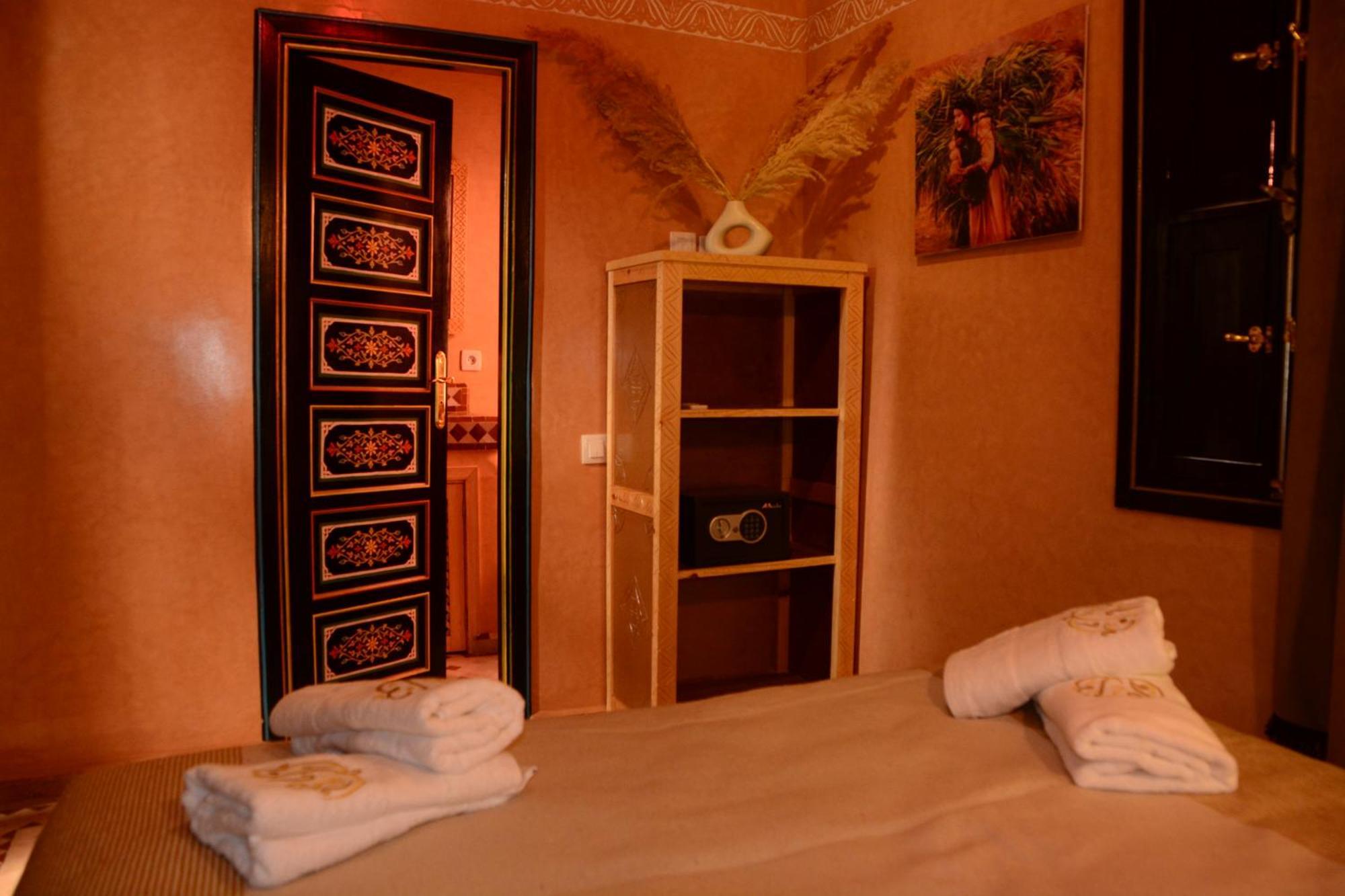 Riad Bab Nour Marrakesch Exterior foto