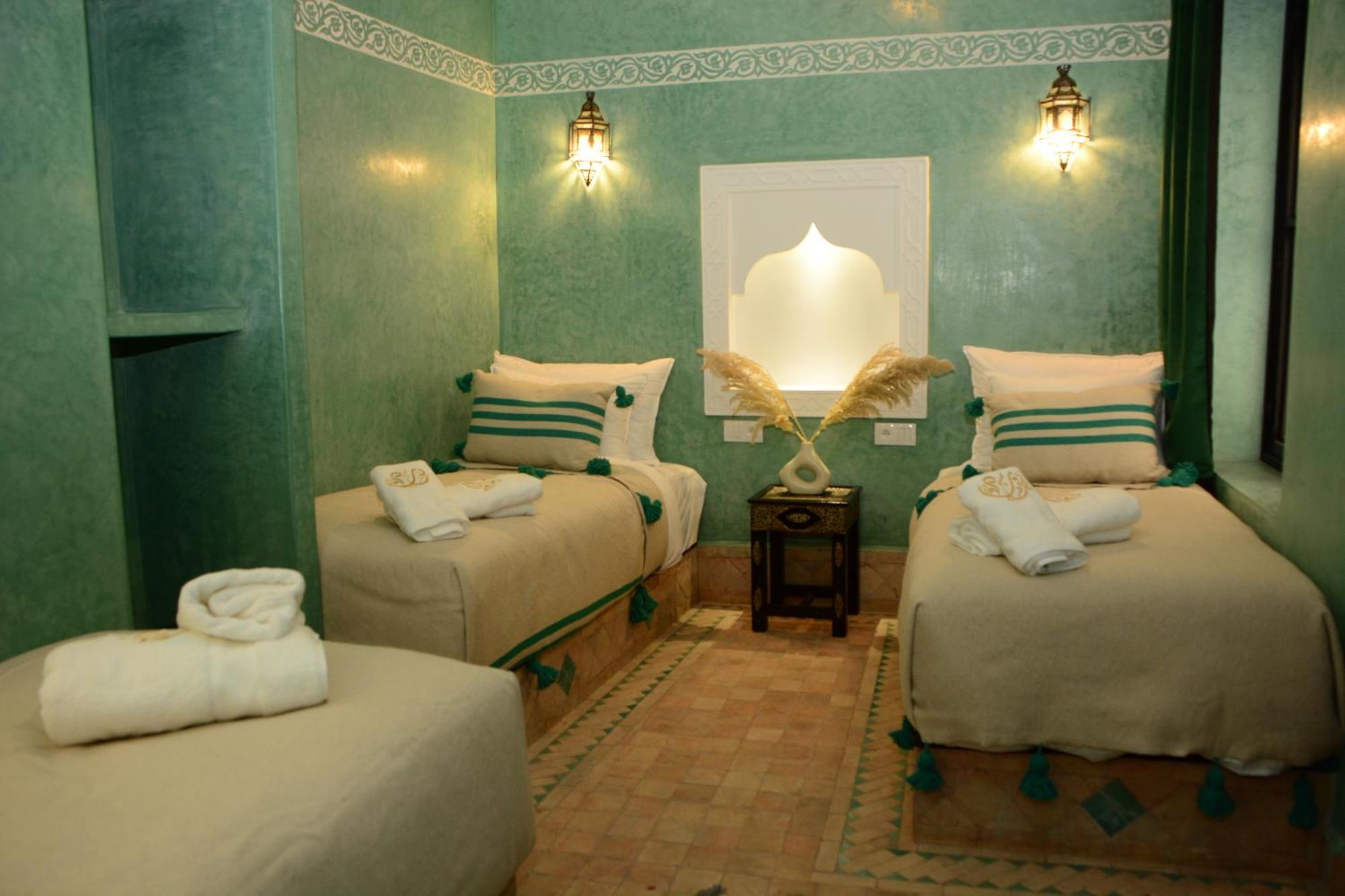 Riad Bab Nour Marrakesch Exterior foto